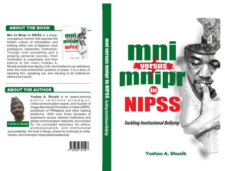Mni Vs Mniipr in NIPSS Book Cover