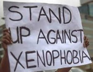 Xenophobia