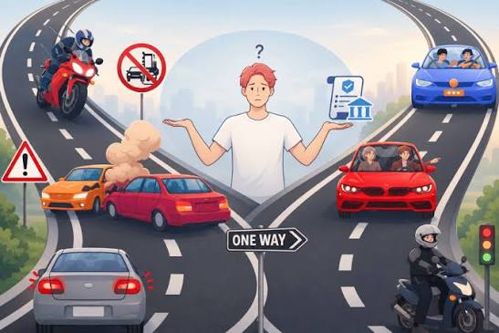 Road safety